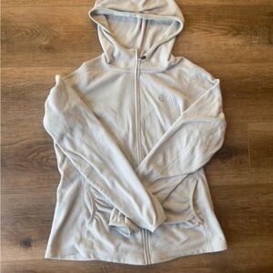The North Face Zip Up Fleece